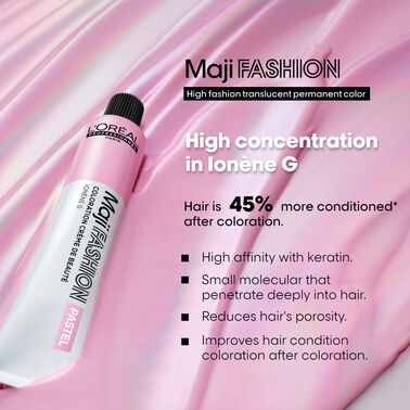 Majifashion Classic - Shop by color | L'Oréal Partner Shop
